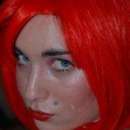 Throat-fucking Trans Woman Ready To Be Your Naughty Little Slut